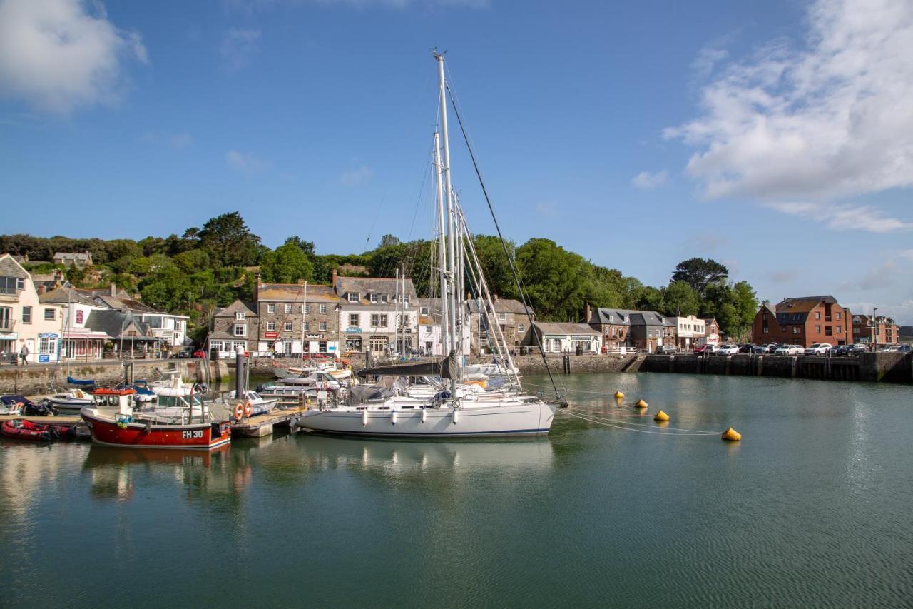 Apartmán Trethvor House Padstow Exteriér fotografie