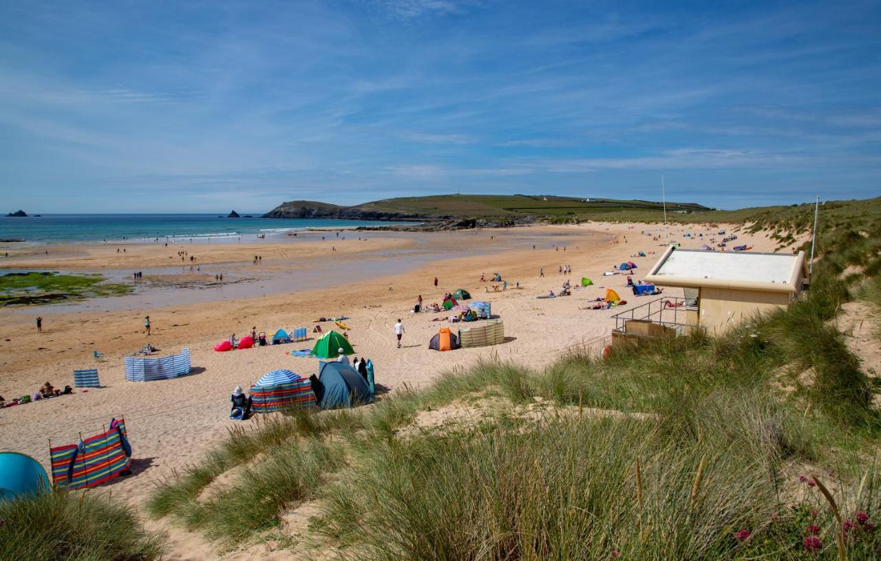 Apartmán Trethvor House Padstow Exteriér fotografie