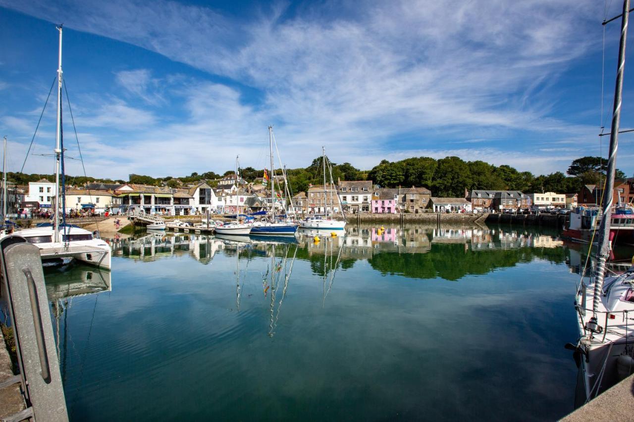 Apartmán Trethvor House Padstow Exteriér fotografie