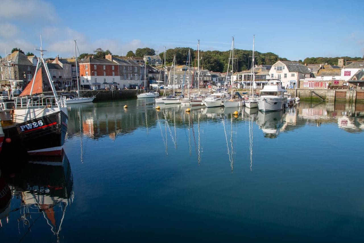 Apartmán Trethvor House Padstow Exteriér fotografie