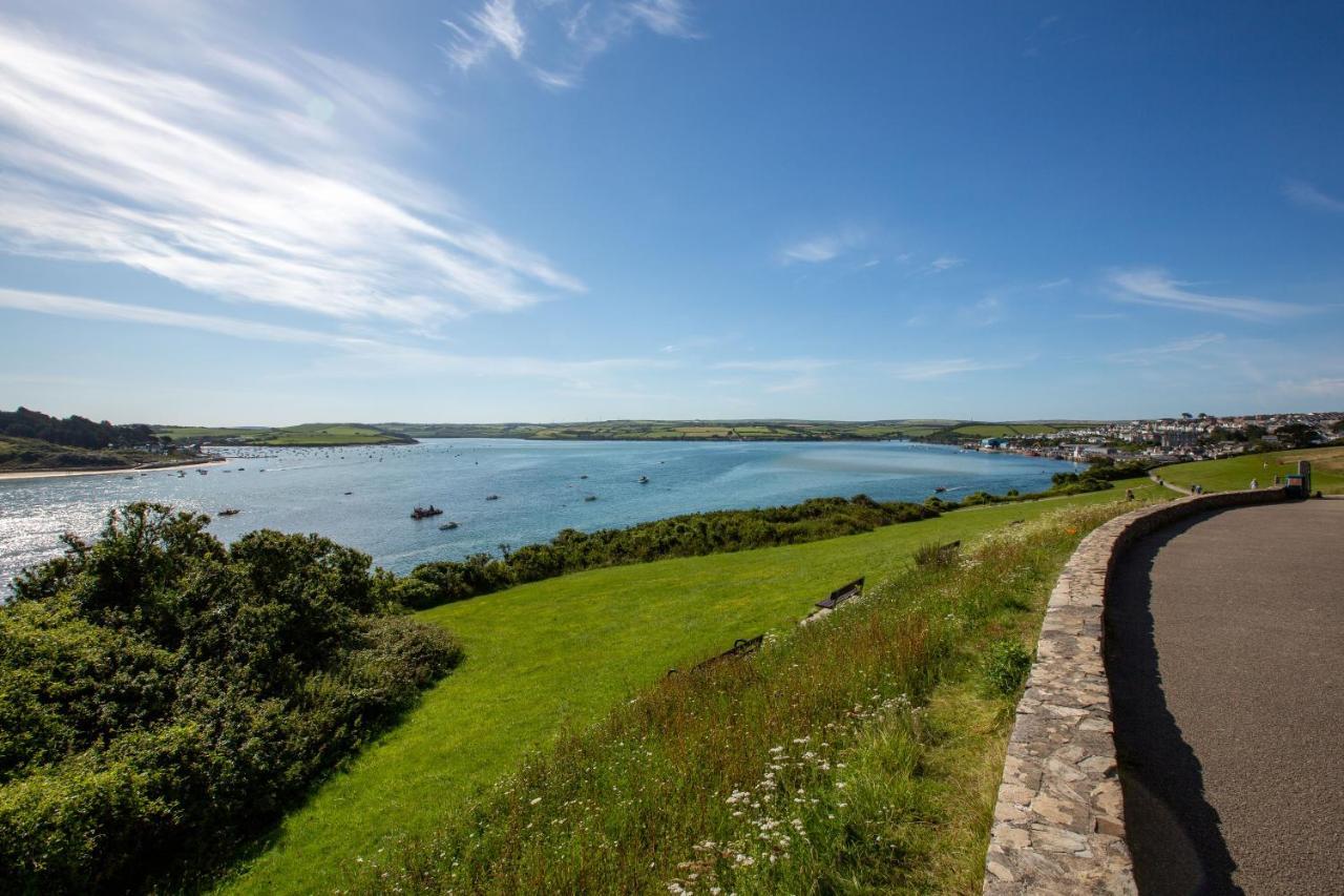 Apartmán Trethvor House Padstow Exteriér fotografie