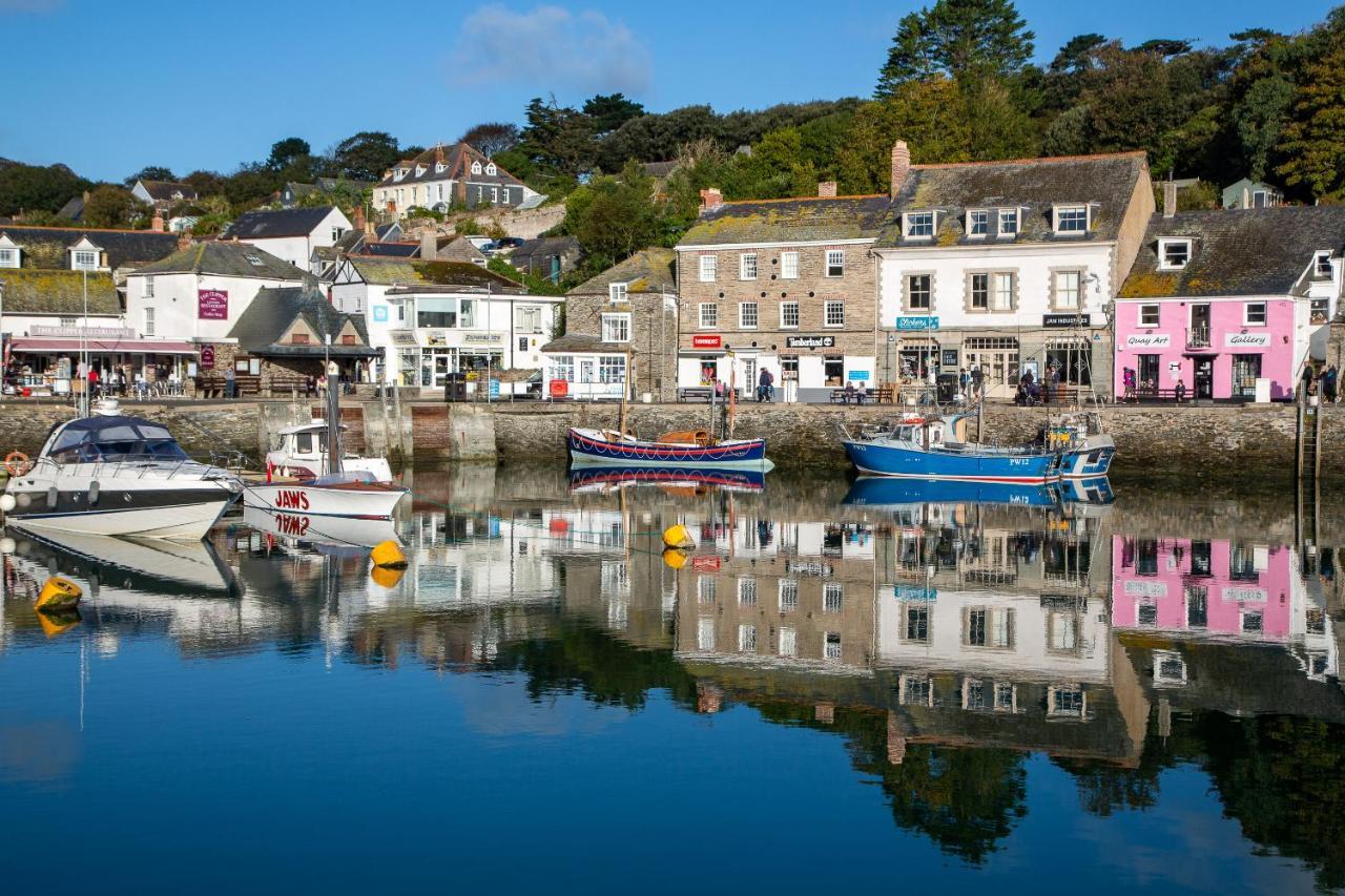 Apartmán Trethvor House Padstow Exteriér fotografie