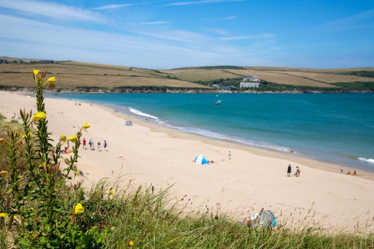 Apartmán Trethvor House Padstow Exteriér fotografie