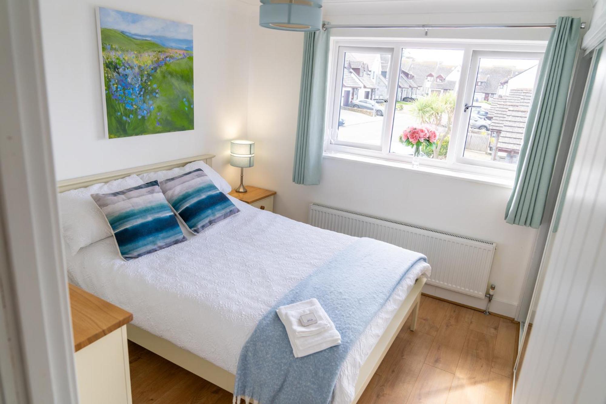 Apartmán Trethvor House Padstow Exteriér fotografie