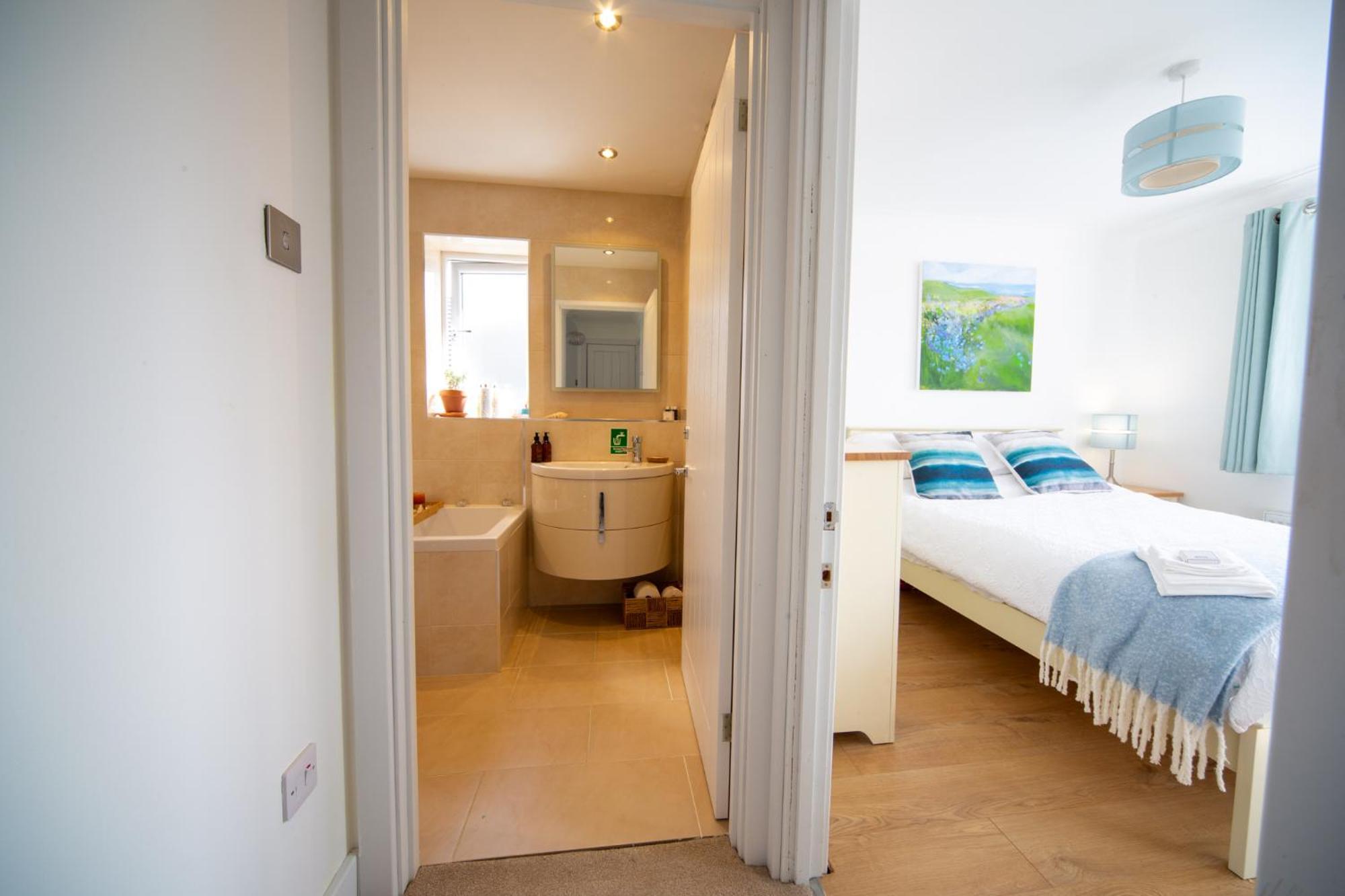 Apartmán Trethvor House Padstow Exteriér fotografie